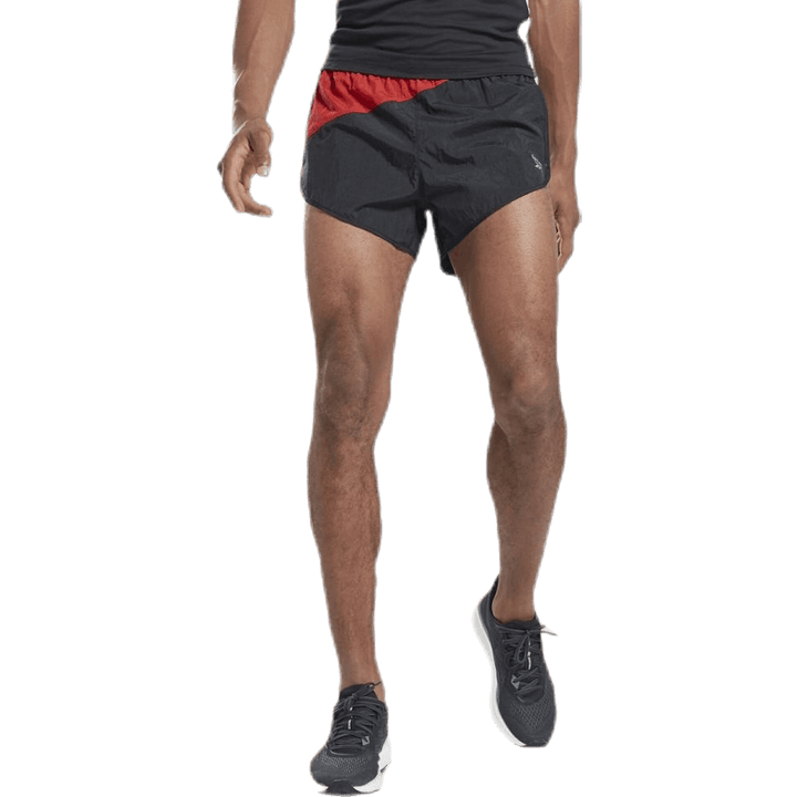 HR  3in Short Black