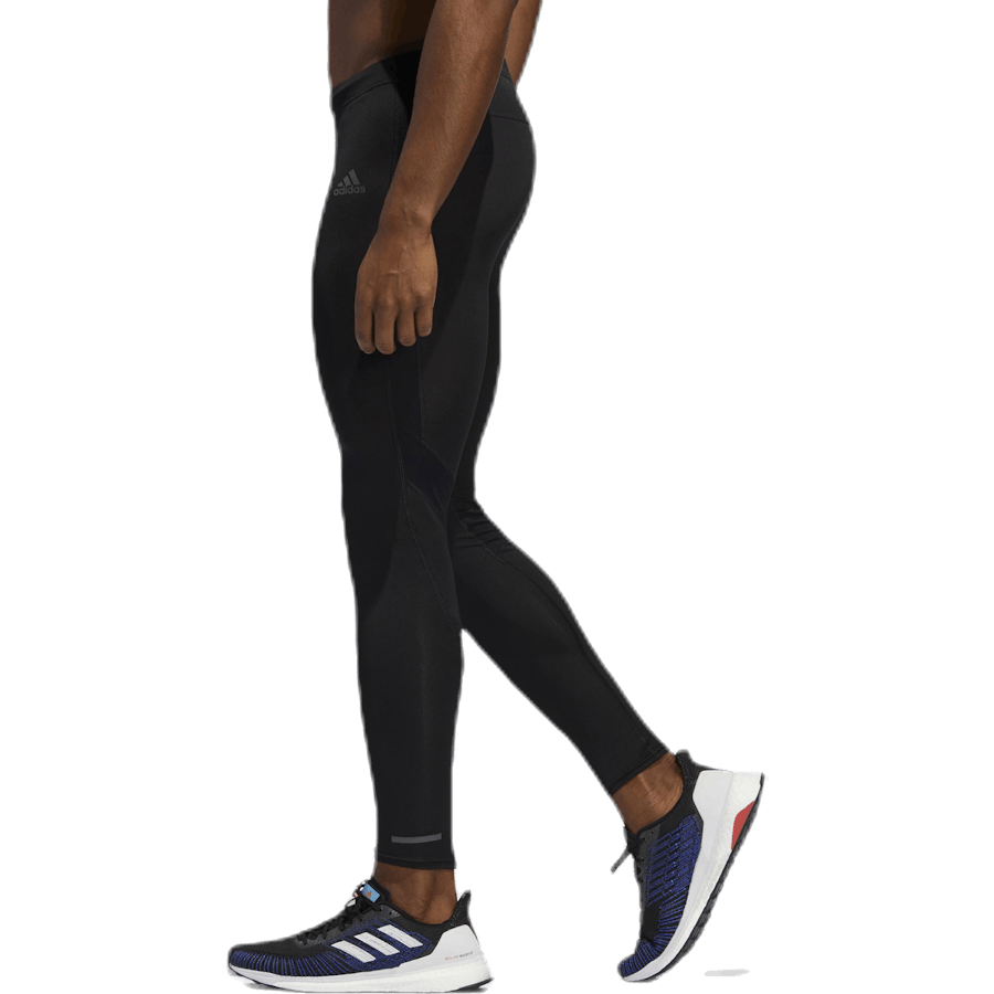 Adidas Own The Run Tight Long Men Black