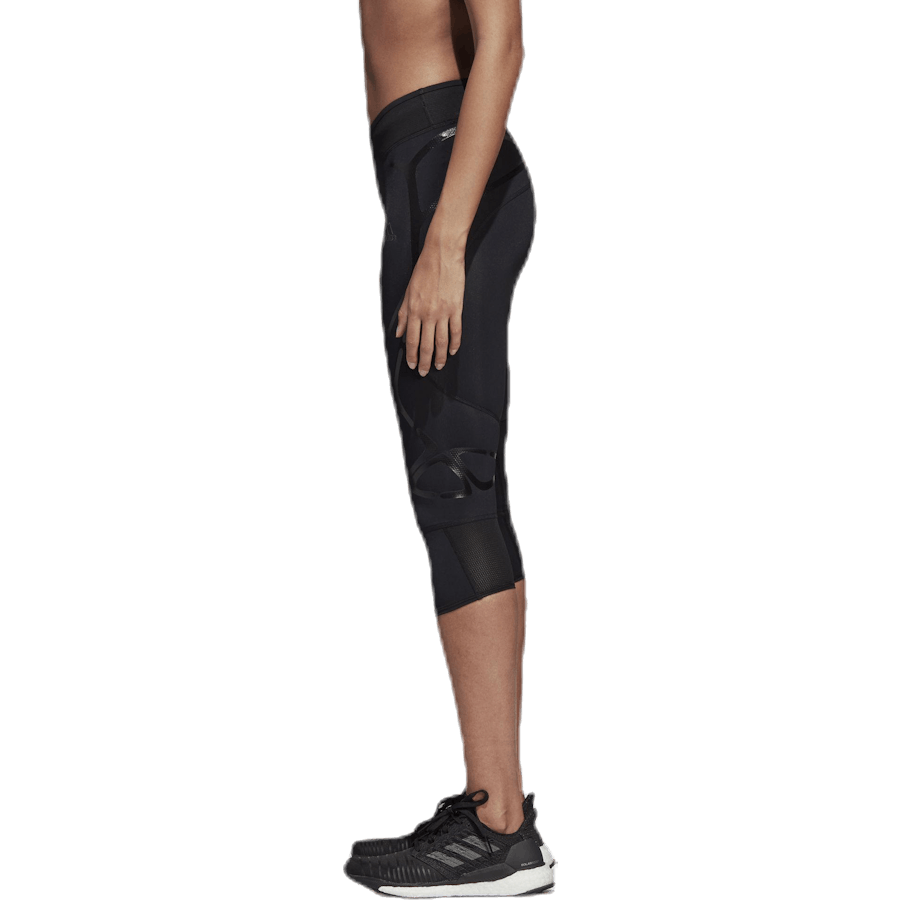 Adizero Sprintweb RC 3/4 Tights Black