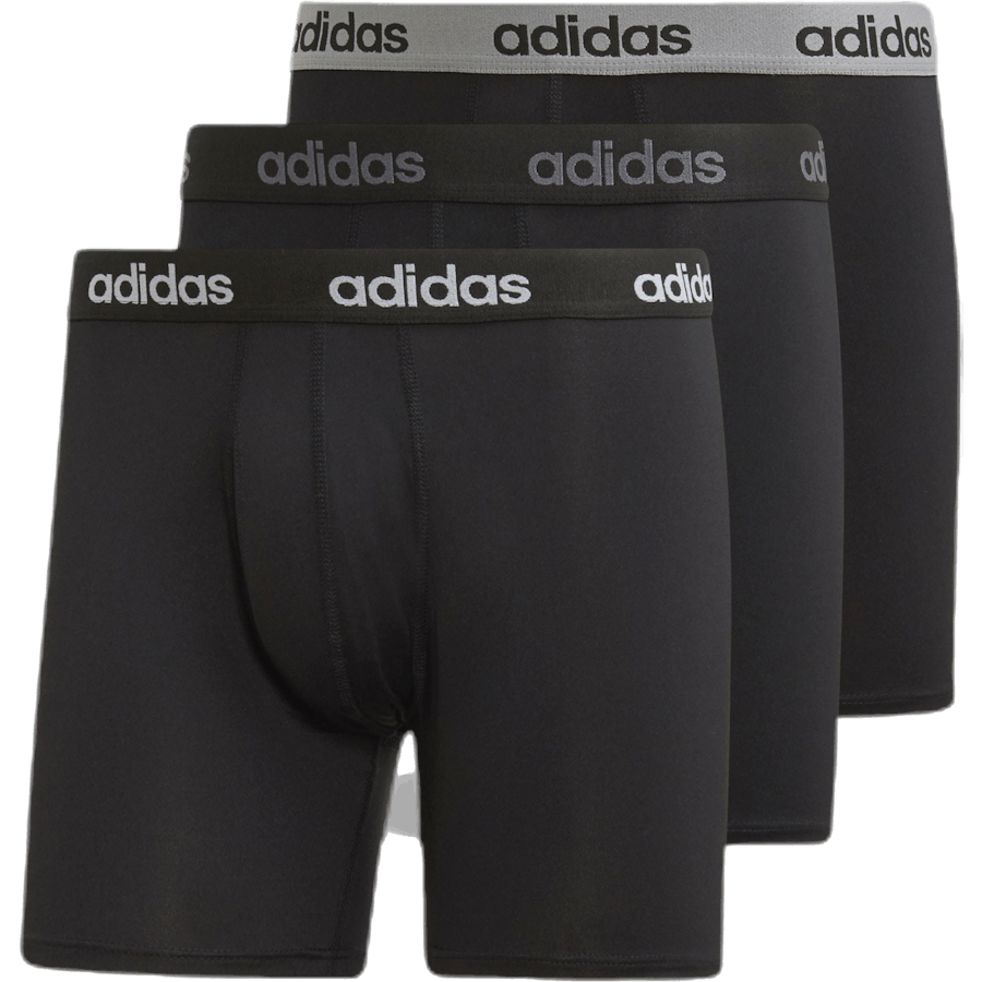 Climacool 3-Pack Black