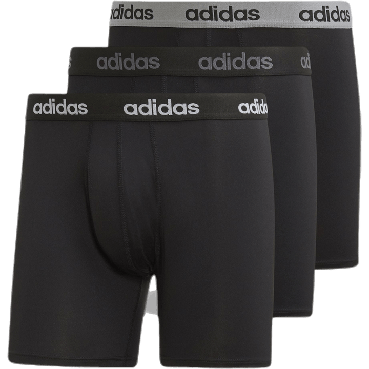 Climacool 3-Pack Black