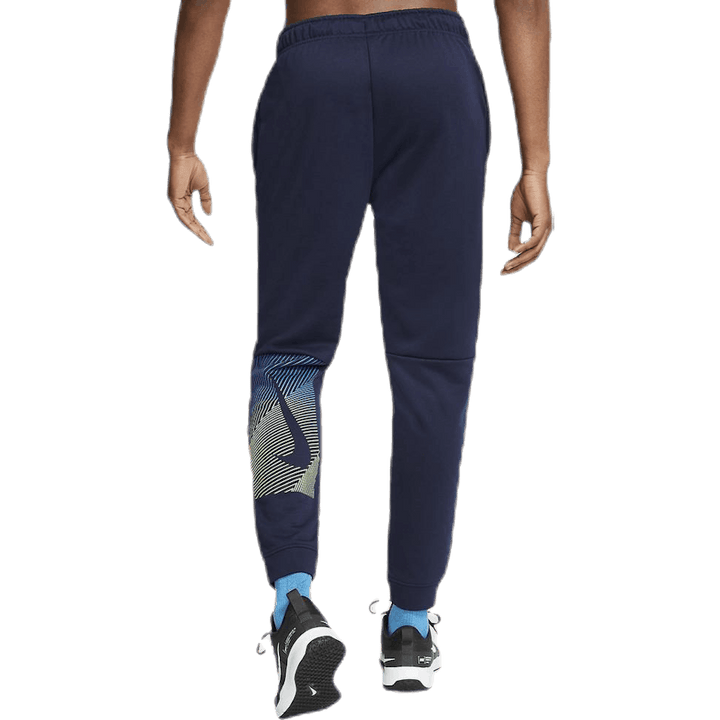 Dry Pant Fleece Linear Vision Blue