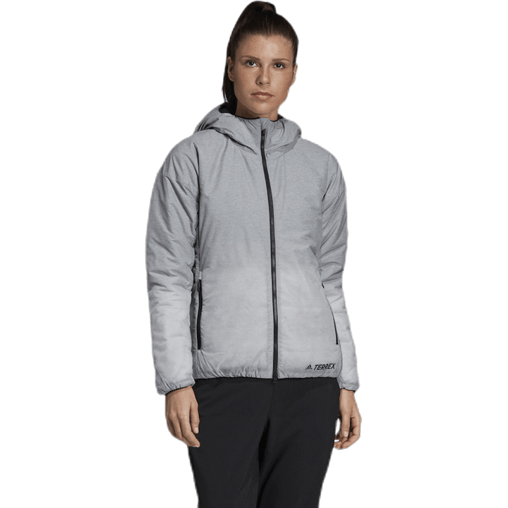 Windwe Insulated White/Grey