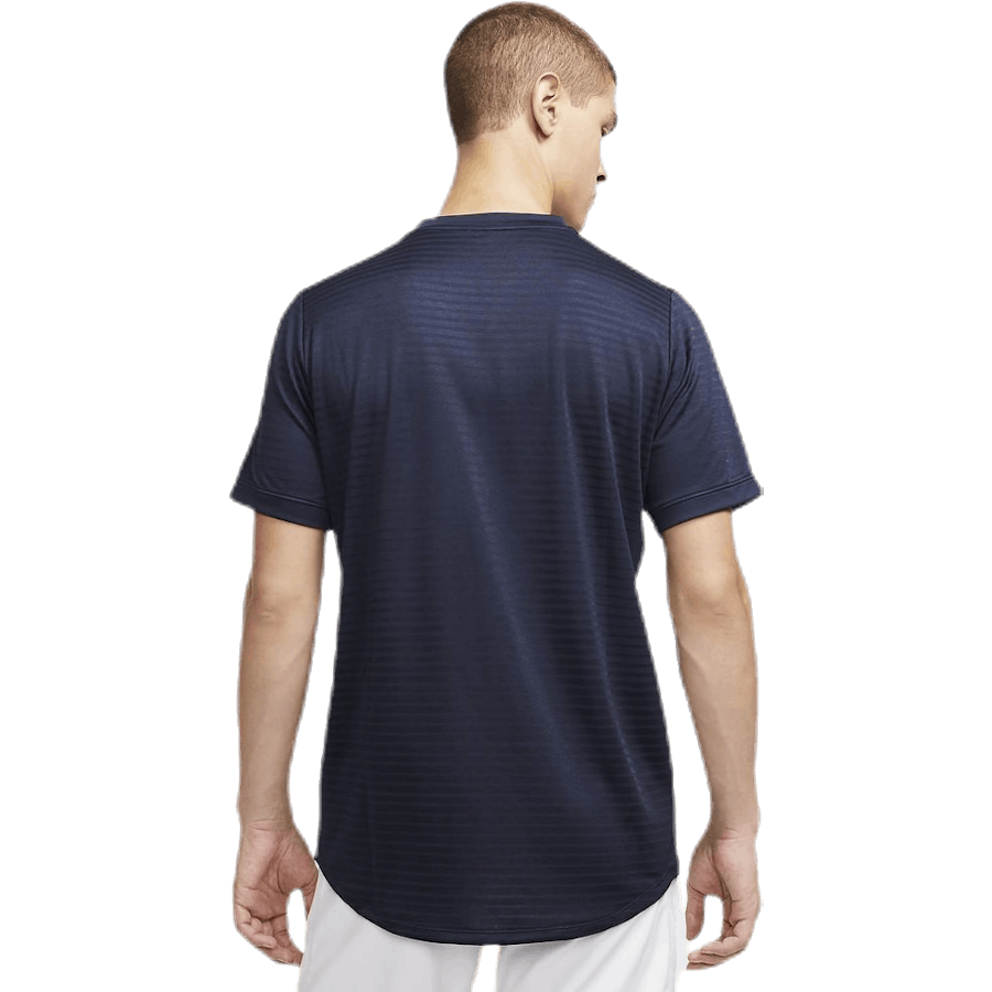 Rafa Challenger Top SS Blue/White