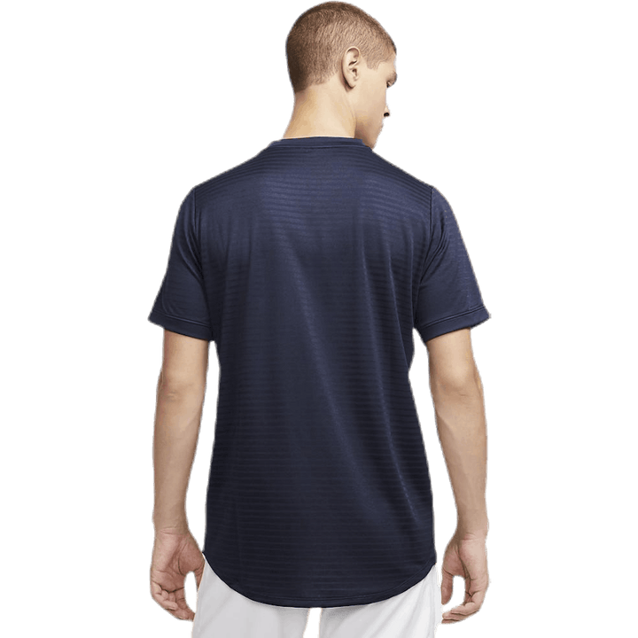 Rafa Challenger Top SS Blue/White