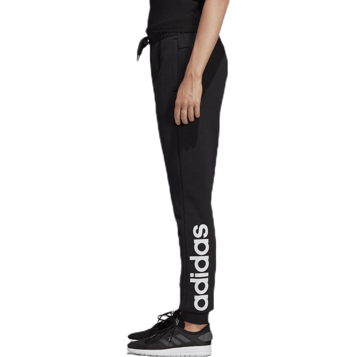 Essentials Linear Pant Black / White