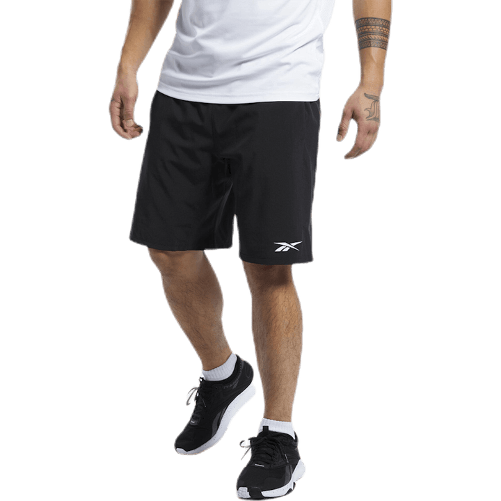 Speedwick Speed Shorts Black