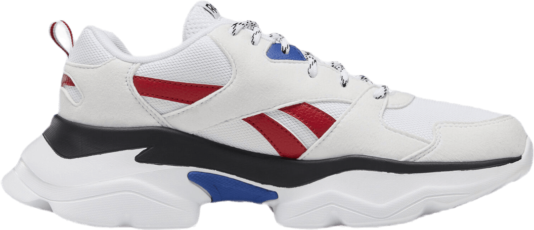Royal Bridge 3 White/Black/Red