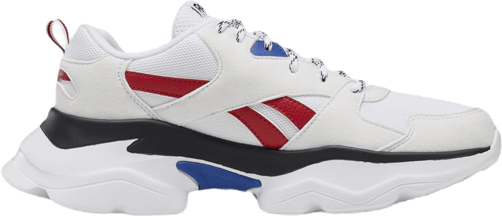 Royal Bridge 3 White/Black/Red