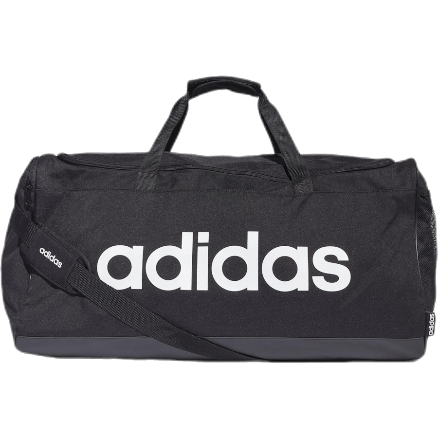 Lin Duffel L White/Black