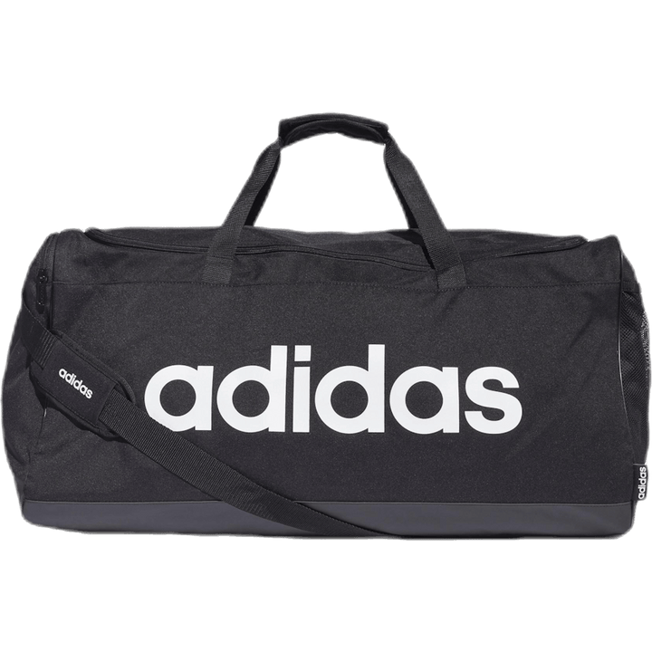 Lin Duffel L White/Black