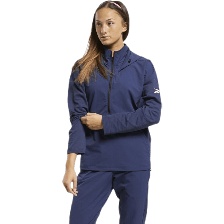 UBF Control Hoodie Blue