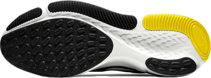 React Miler Black/Silver