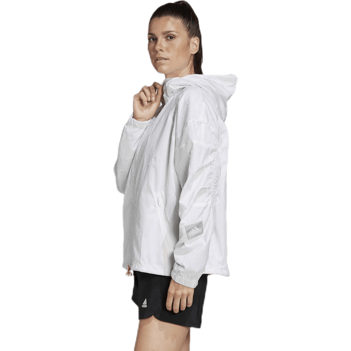 W.N.D Jacket Pink/White
