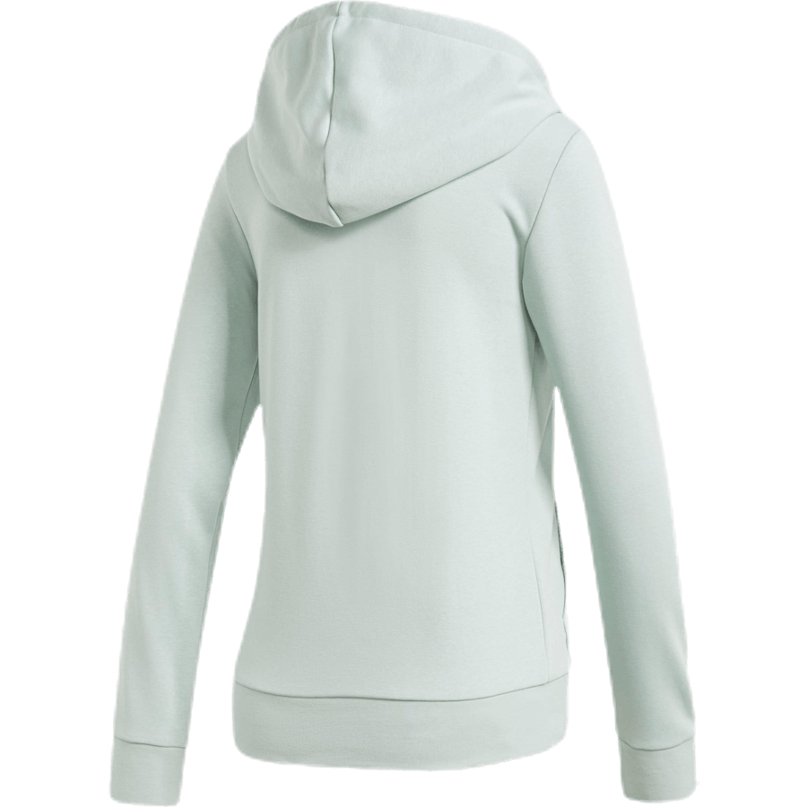 Linear Full Zip Hood Blue