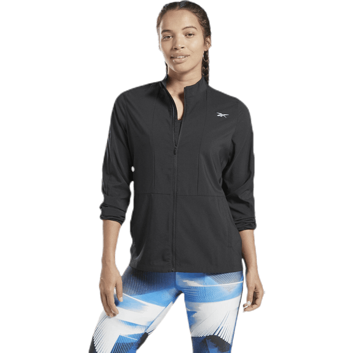 Wind Jacket Black