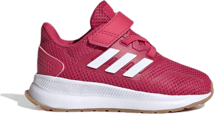 Run Falcon Shoes Power Pink / Cloud White / Gum