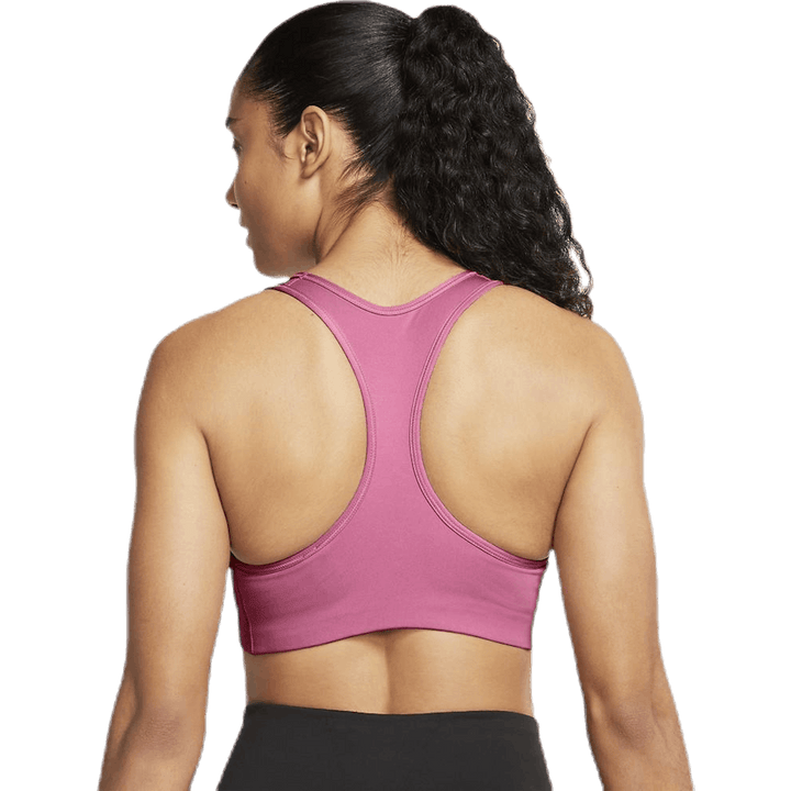 Medium Futura Bra Pink/White