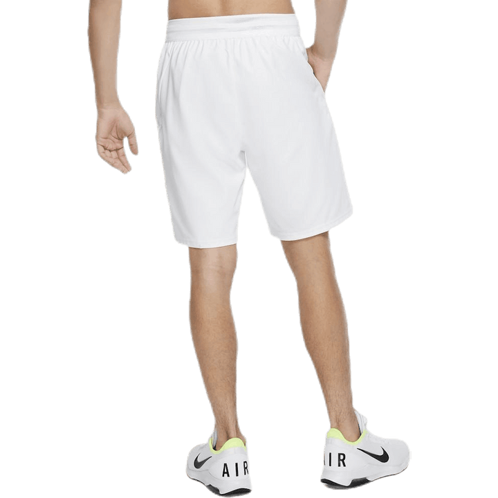 Court Flex Ace 9" Weiß