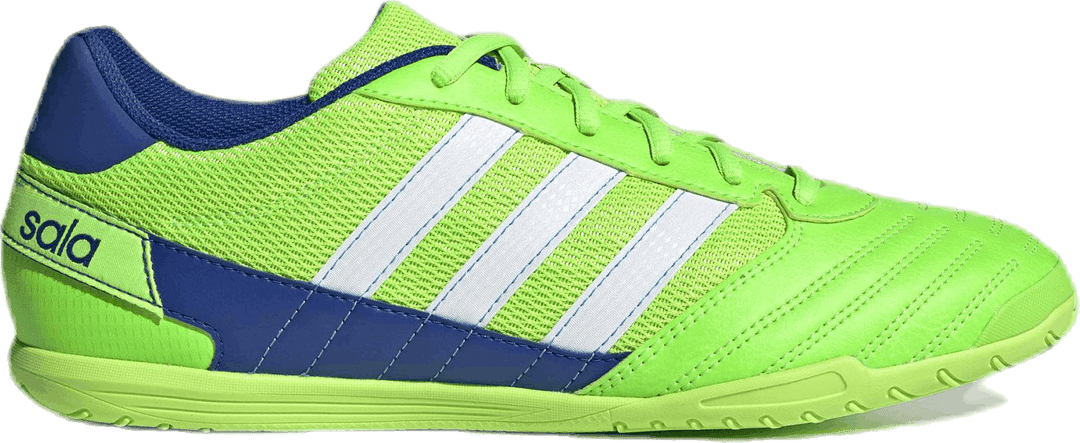 Super Sala Boots Solar Green / Cloud White / Royal Blue