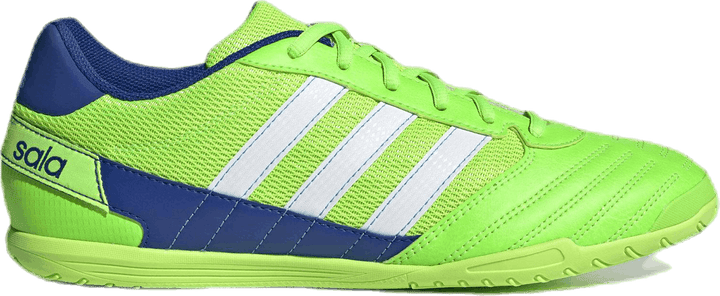 Super Sala Boots Solar Green / Cloud White / Royal Blue