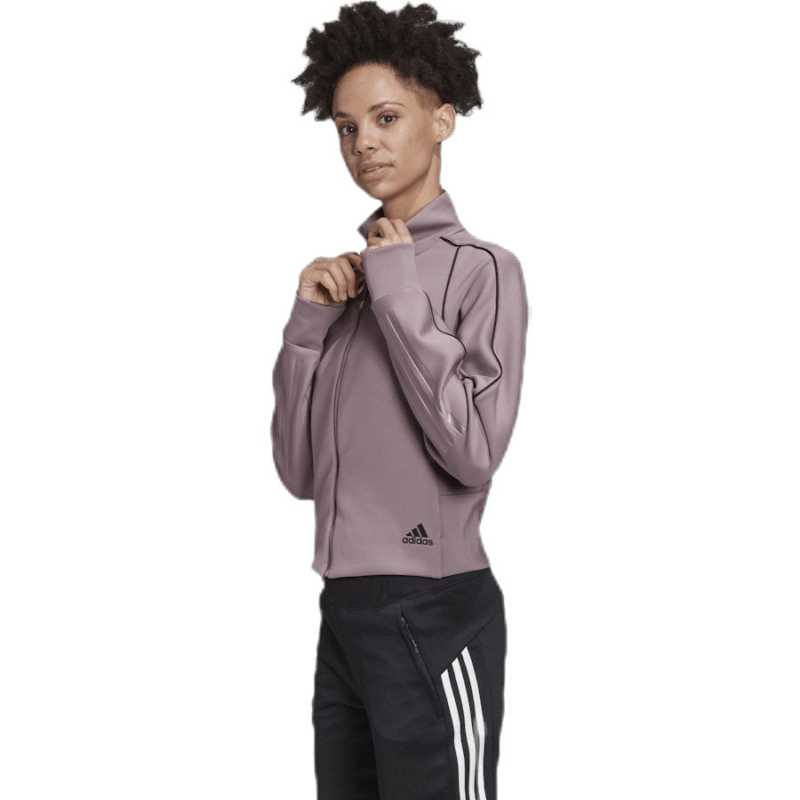 St Tracktop Purple
