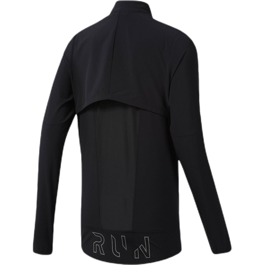 OSR Hero Jacket Black