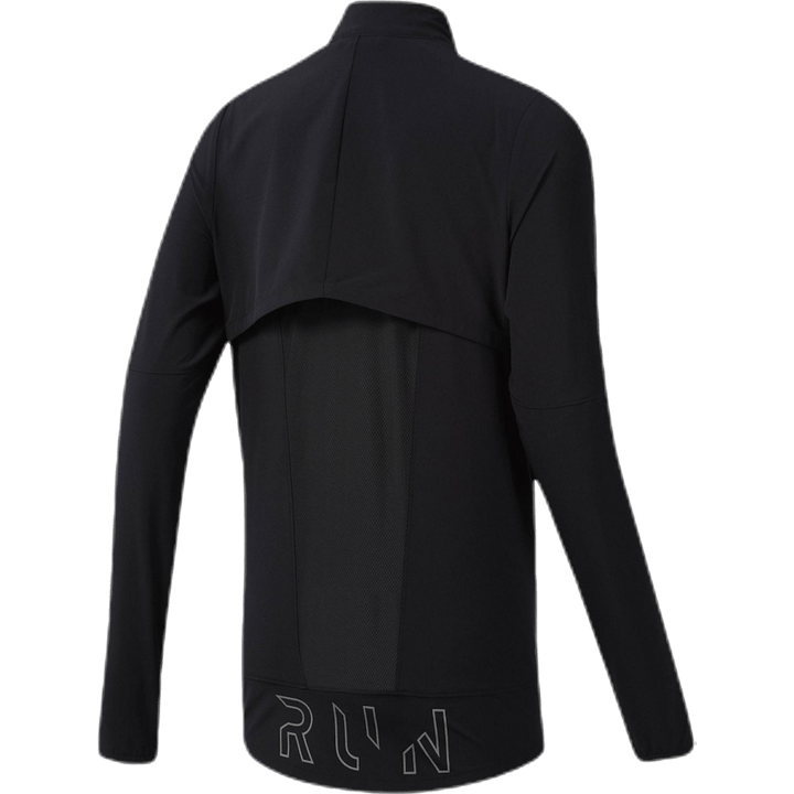 OSR Hero Jacket Black