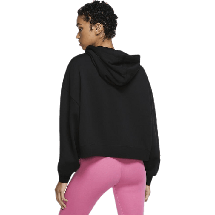 Nsw Icn Clsh Flc Hoodie Ft Black