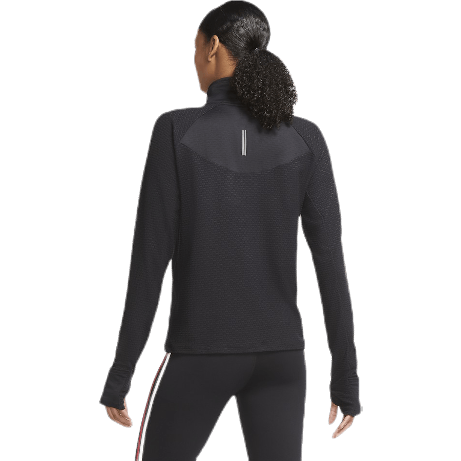 Sphere 1/2-Zip Black