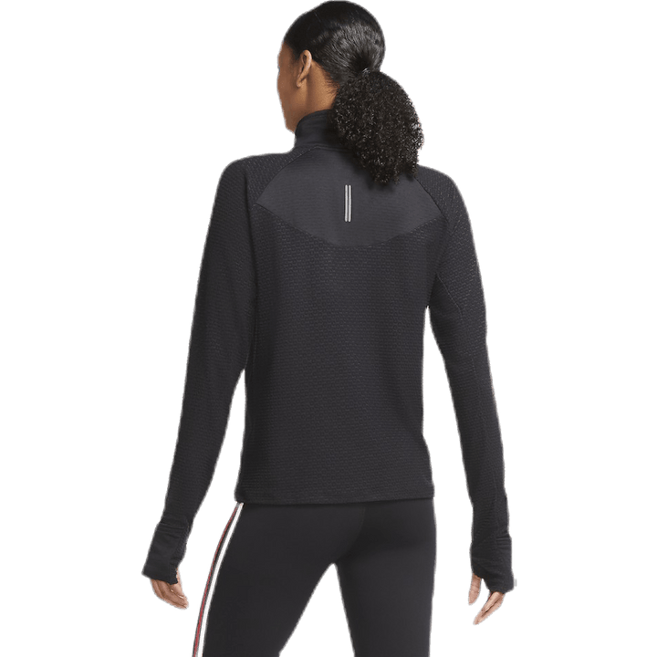 Sphere 1/2-Zip Black