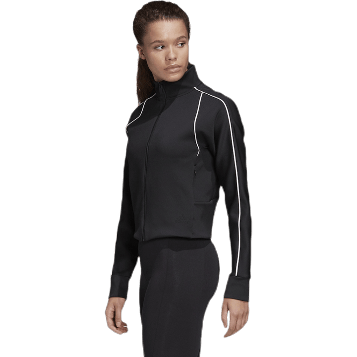 St Tracktop Black