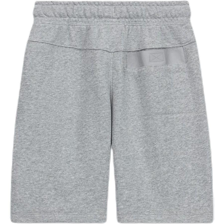 Nike Air French Terry Junior Black/Grey