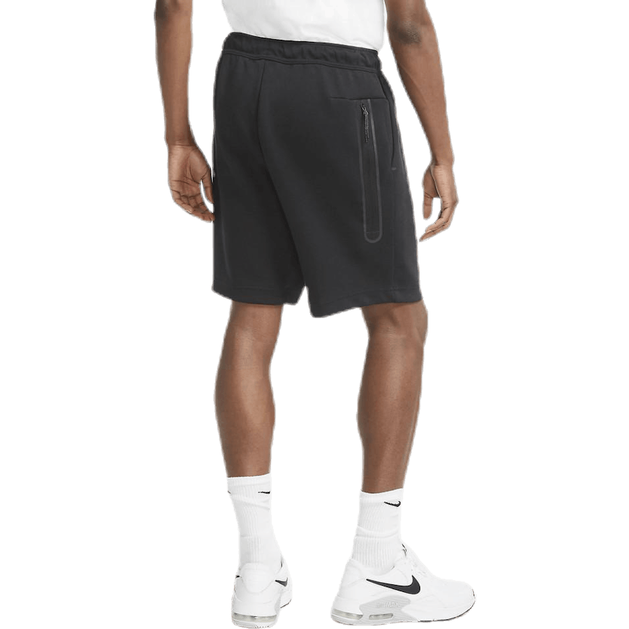 Nsw Tch Flc Short Black