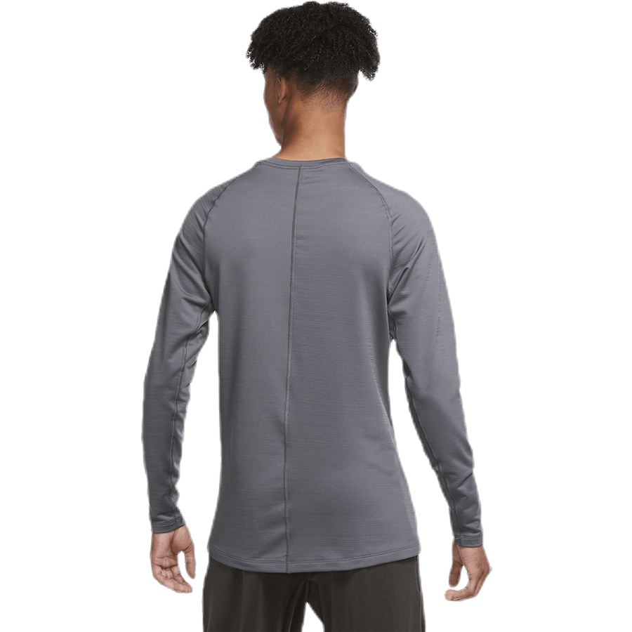 Haut Pro Warm LS Noir/Gris