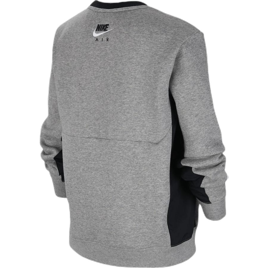 Nike Air LS Crew Junior Gris