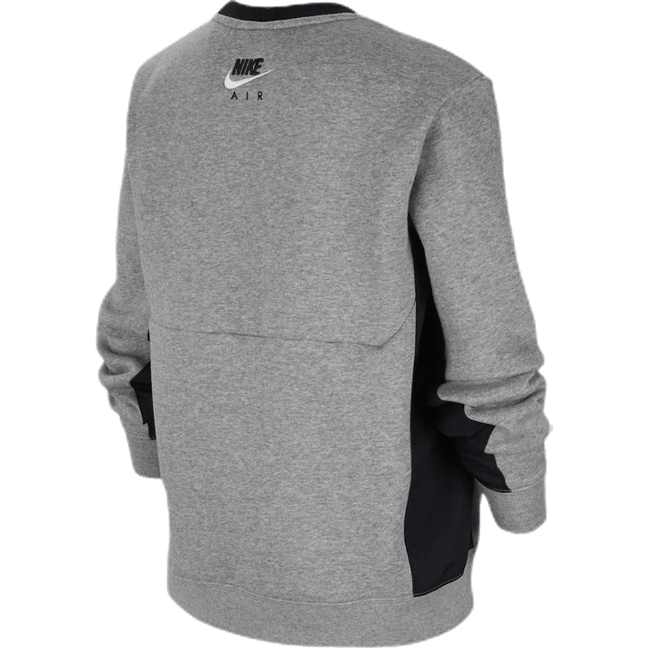 Nike Air LS Crew Junior Gris