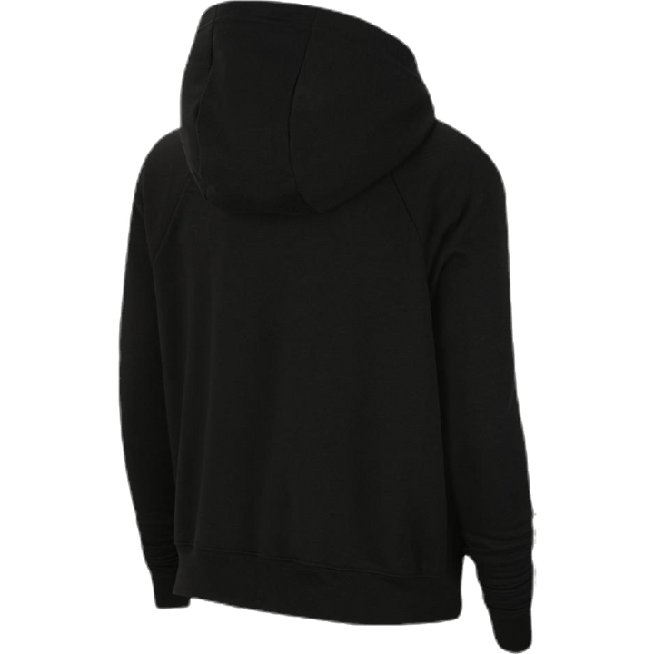 Nsw Swsh Hoodie Flc Bb White/Black