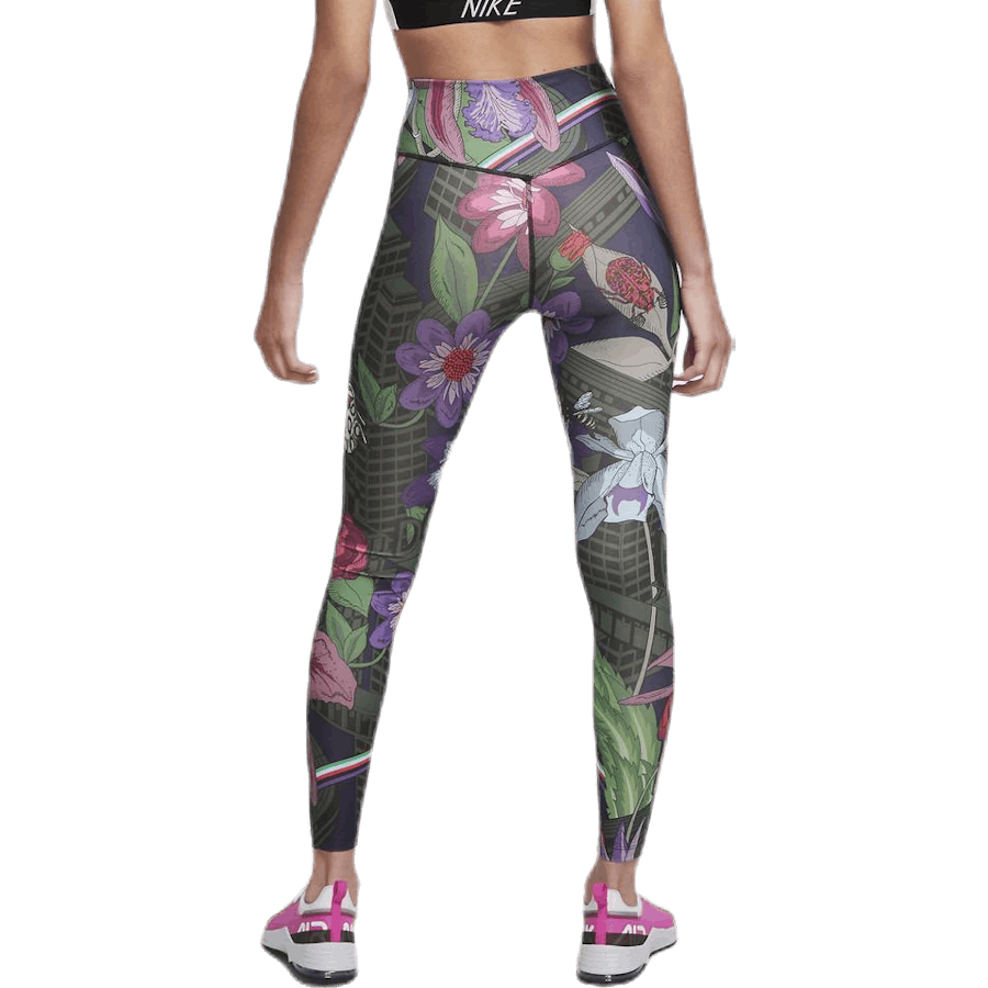 Icon Clash One Tight Prt Black/Grey