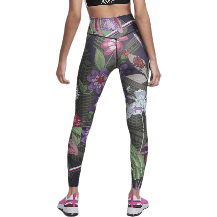 Icon Clash One Tight Prt Black/Grey