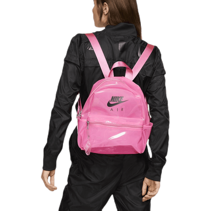 Just Do It Backpack (Mini) Pink/Black
