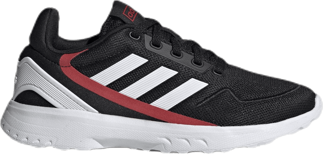 Nebula Ted Shoes Core Black / Cloud White / Scarlet