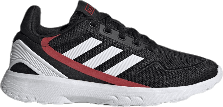 Nebula Ted Shoes Core Black / Cloud White / Scarlet