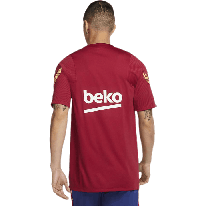 FC Barcelona Strike Top Patterned