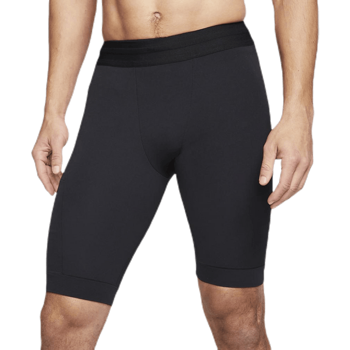 Dry Short Yoga Black/Grey