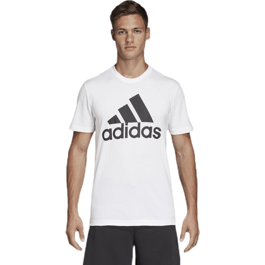Mh Bos Tee White / Black