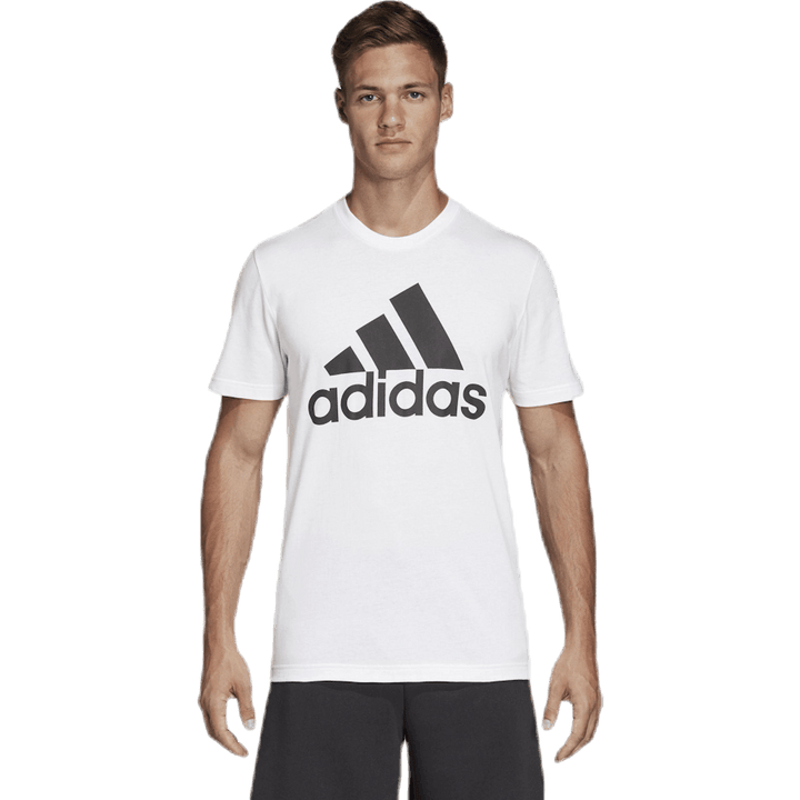 Mh Bos Tee White / Black