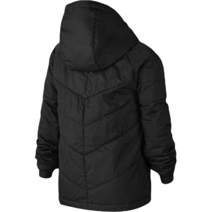 Junior NSW Stadium Jacket Pink/Black