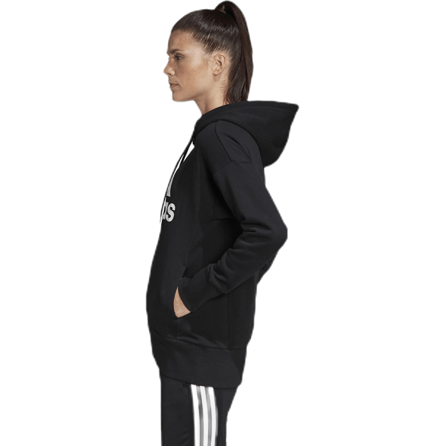 Bos Long Hd Weiß/Schwarz