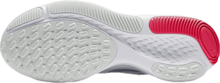 React Miler White/Grey